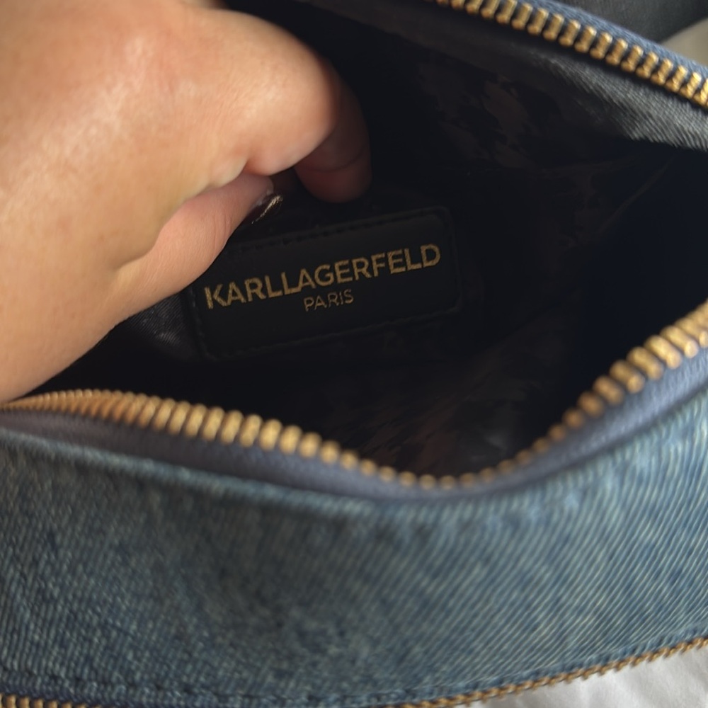 Karl Lagerfeld crossbody - Picture 4 of 7